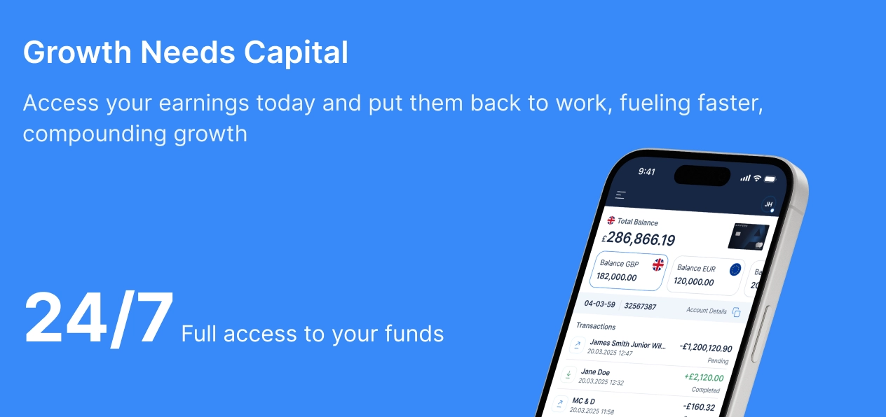 Why Great Apps Need AMPERE Factoring Loans